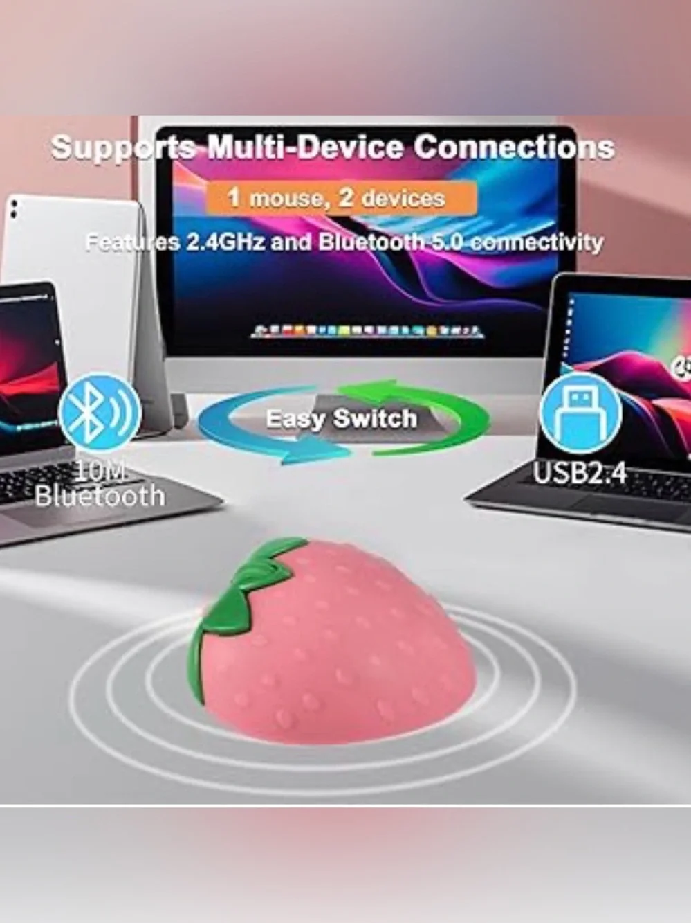 Vivitar wireless bluetooth